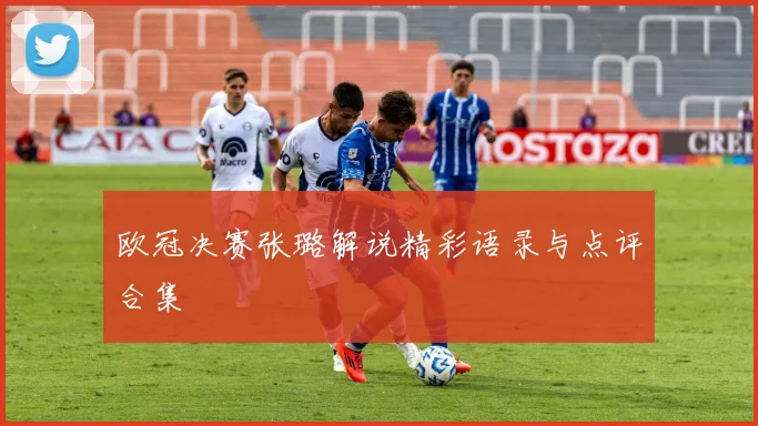 欧冠决赛张璐解说精彩语录与点评合集